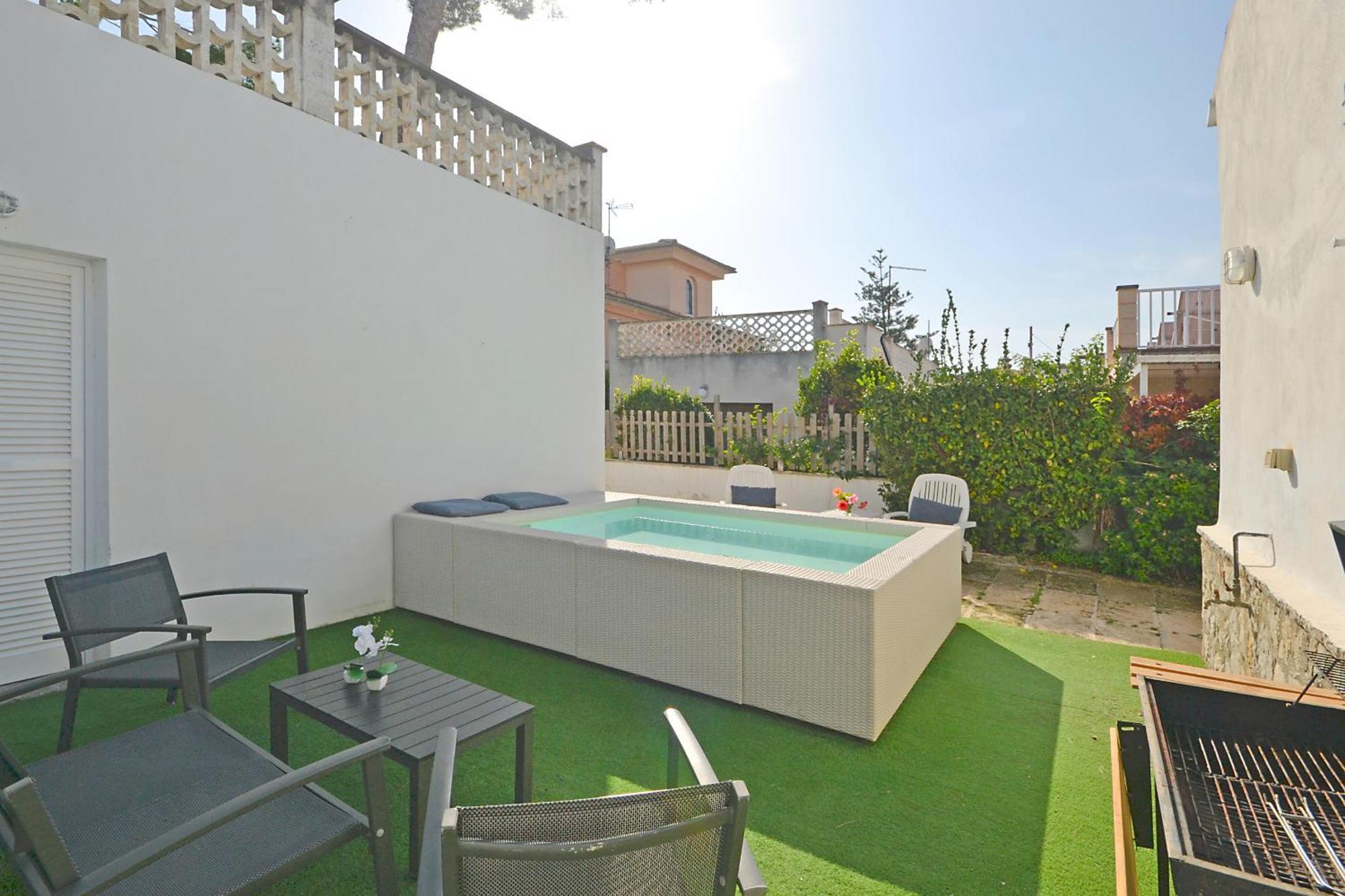 Ferienhaus Diana Alcúdia